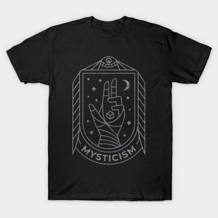 Mysticism T-Shirt